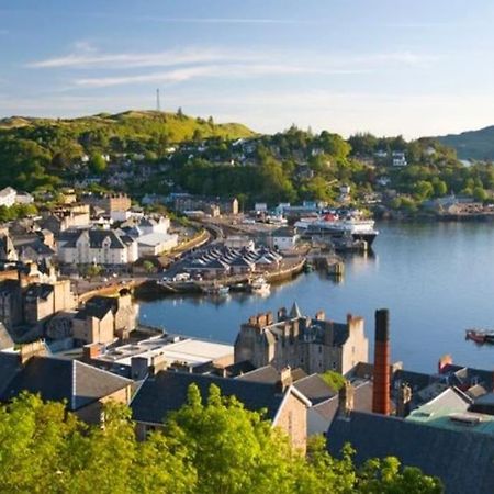 Seascape Apartment Oban Exteriér fotografie