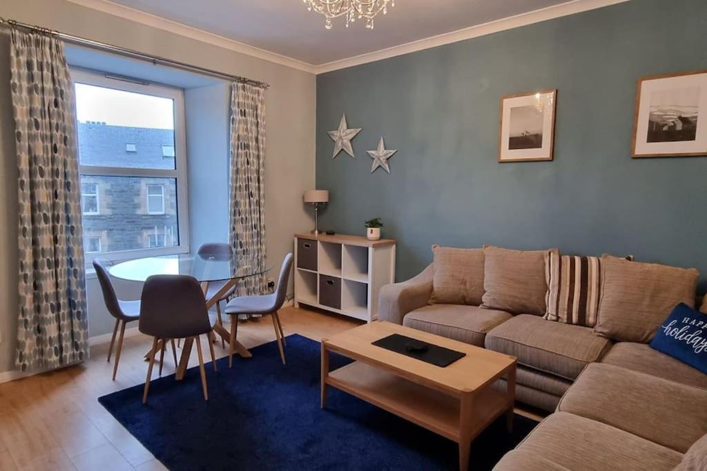 Seascape Apartment Oban Exteriér fotografie